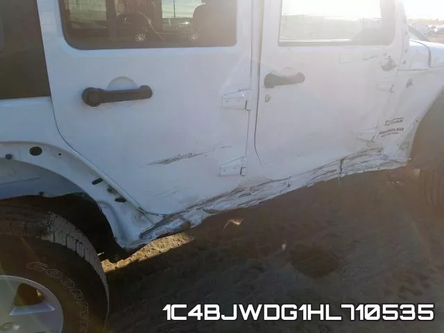 1C4BJWDG1HL710535 фото 10
