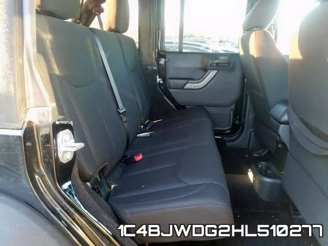 1C4BJWDG2HL510277 фото 7
