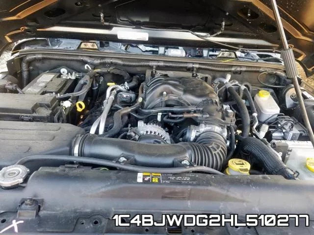 1C4BJWDG2HL510277 фото 8