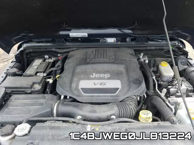 1C4BJWEG0JL813224 фото 8