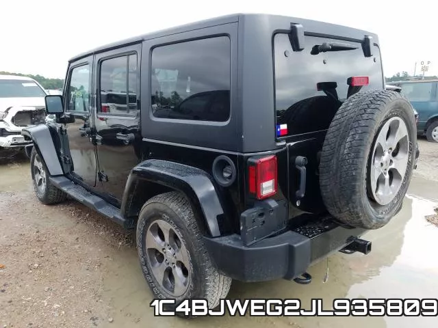 1C4BJWEG2JL935809 фото 4