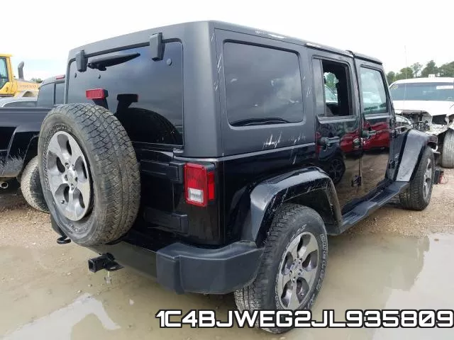 1C4BJWEG2JL935809 фото 5
