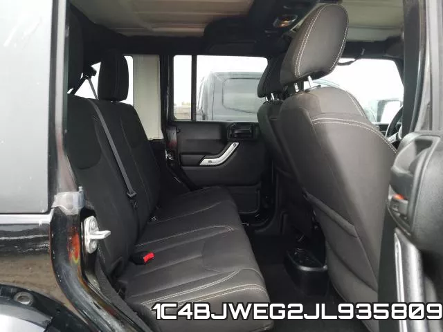 1C4BJWEG2JL935809 фото 7