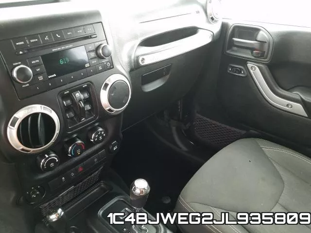 1C4BJWEG2JL935809 фото 10