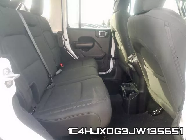 1C4HJXDG3JW135651 фото 7
