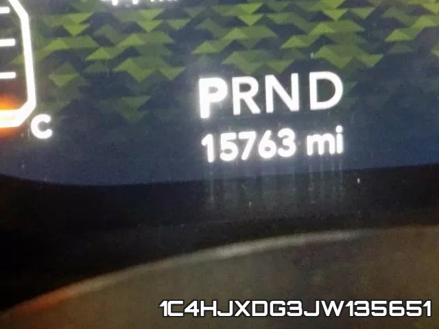 1C4HJXDG3JW135651 фото 9