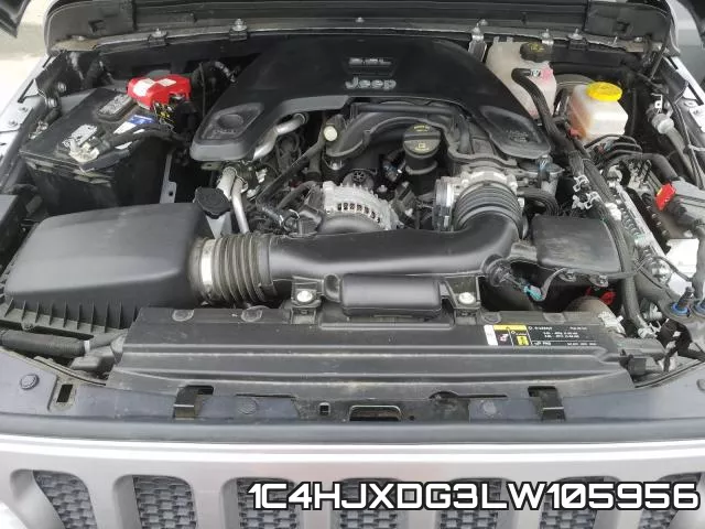 1C4HJXDG3LW105956 фото 8