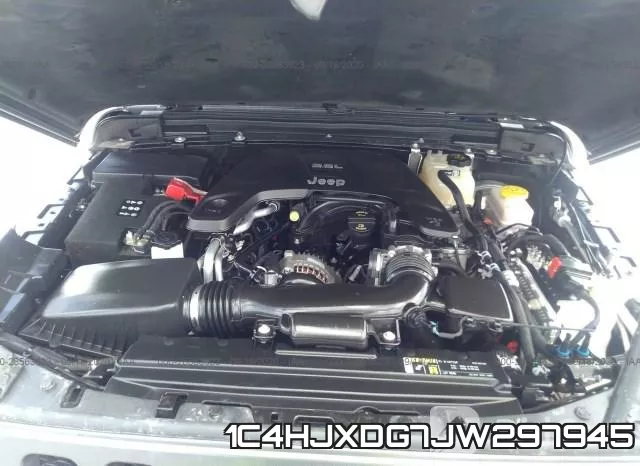 1C4HJXDG7JW297945 фото 2