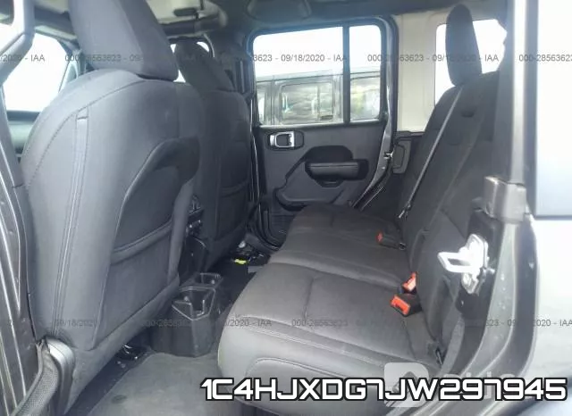 1C4HJXDG7JW297945 фото 9