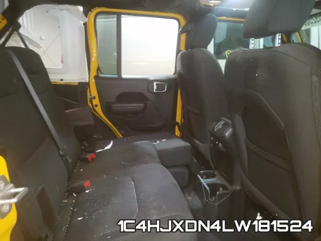 1C4HJXDN4LW181524 фото 7