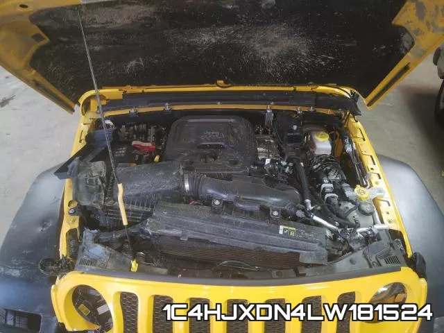 1C4HJXDN4LW181524 фото 8