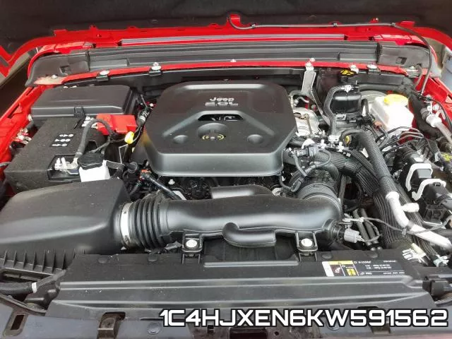 1C4HJXEN6KW591562 фото 8