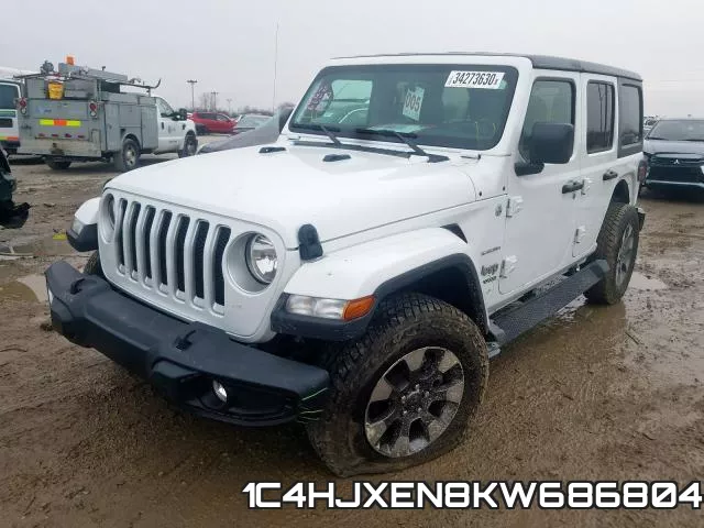 1C4HJXEN8KW686804 фото 3