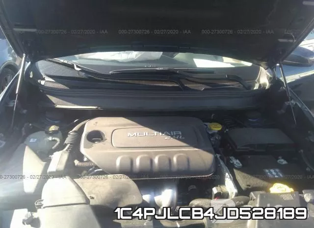 1C4PJLCB4JD528189 фото 2