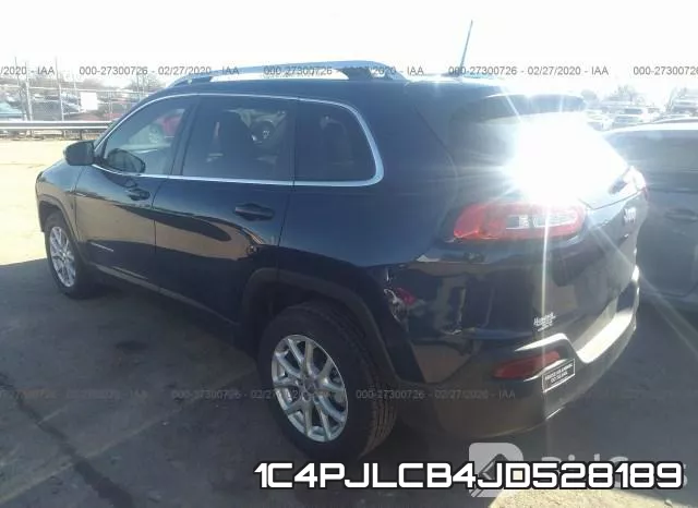1C4PJLCB4JD528189 фото 4