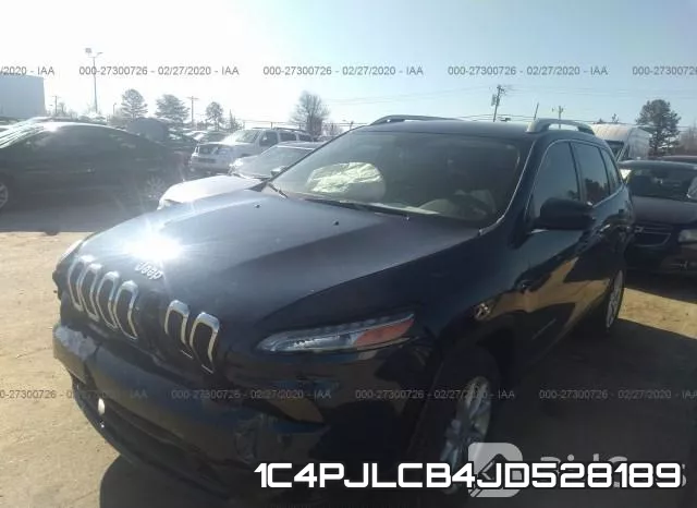 1C4PJLCB4JD528189 фото 7