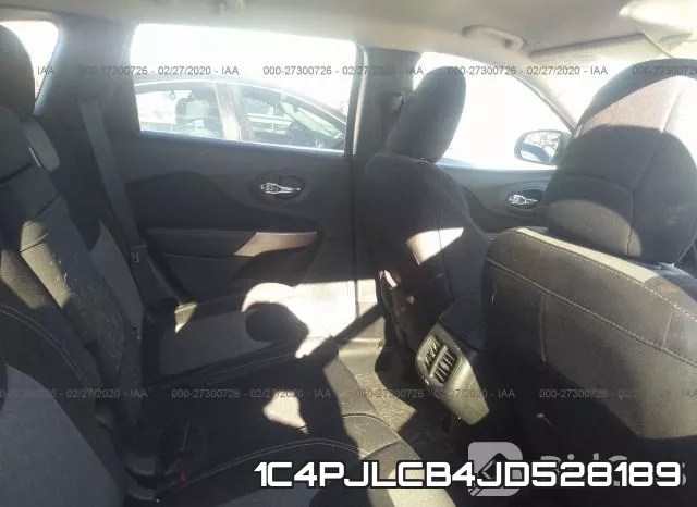 1C4PJLCB4JD528189 фото 9