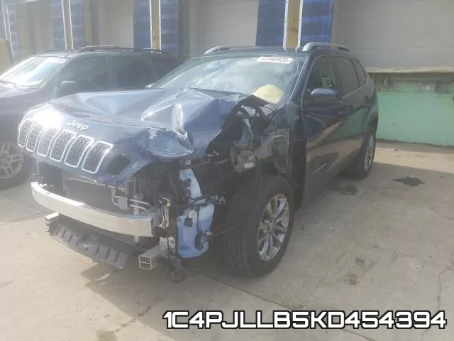 1C4PJLLB5KD454394 фото 3