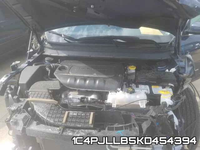 1C4PJLLB5KD454394 фото 8