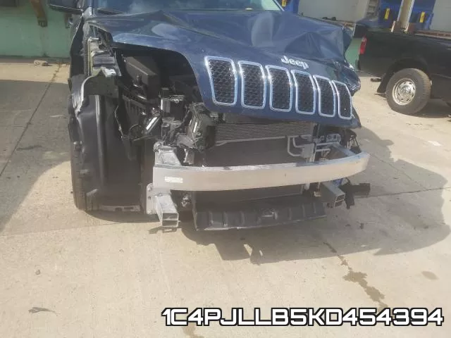 1C4PJLLB5KD454394 фото 10