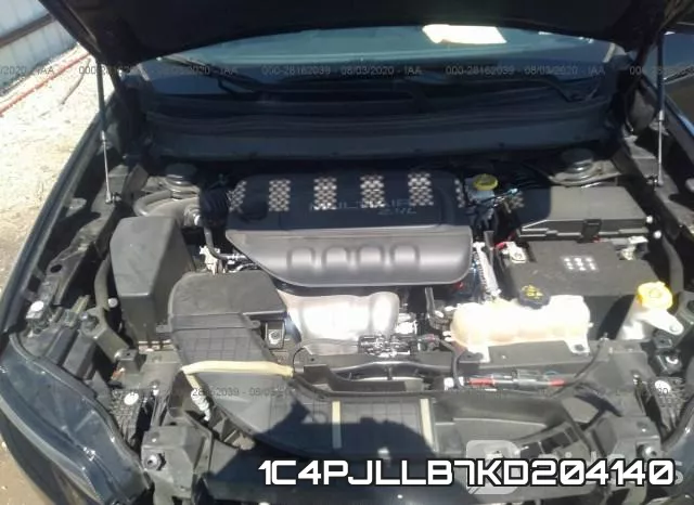 1C4PJLLB7KD204140 фото 2