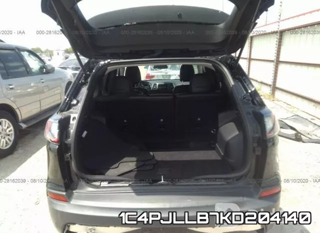 1C4PJLLB7KD204140 фото 9