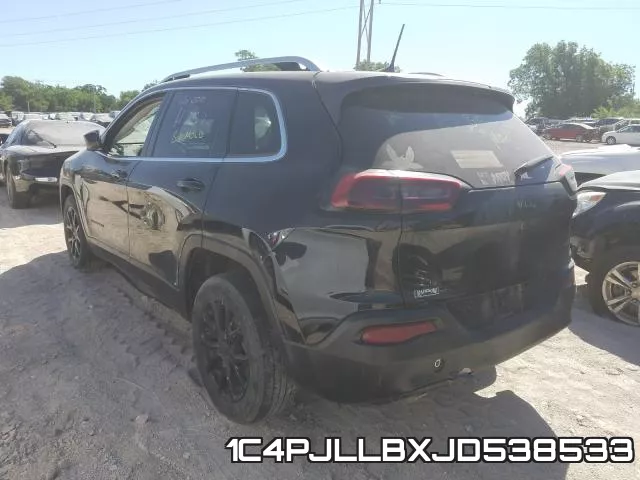 1C4PJLLBXJD538533 фото 4