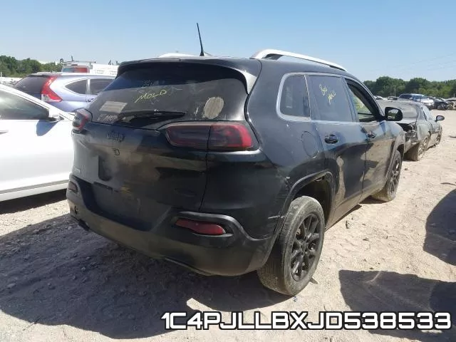 1C4PJLLBXJD538533 фото 5
