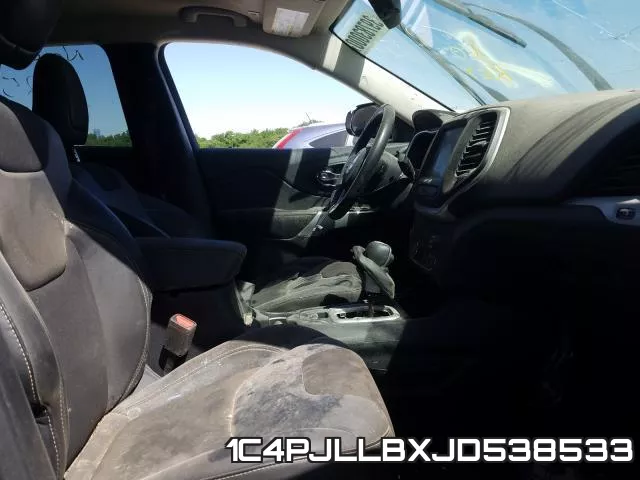 1C4PJLLBXJD538533 фото 6
