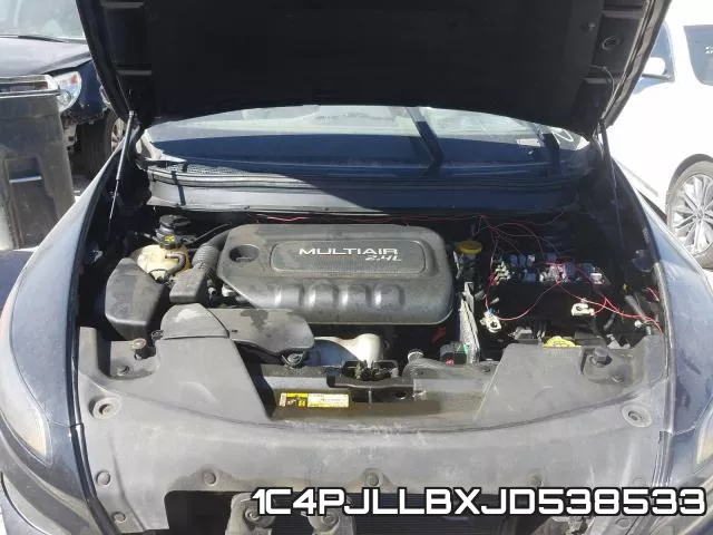 1C4PJLLBXJD538533 фото 8
