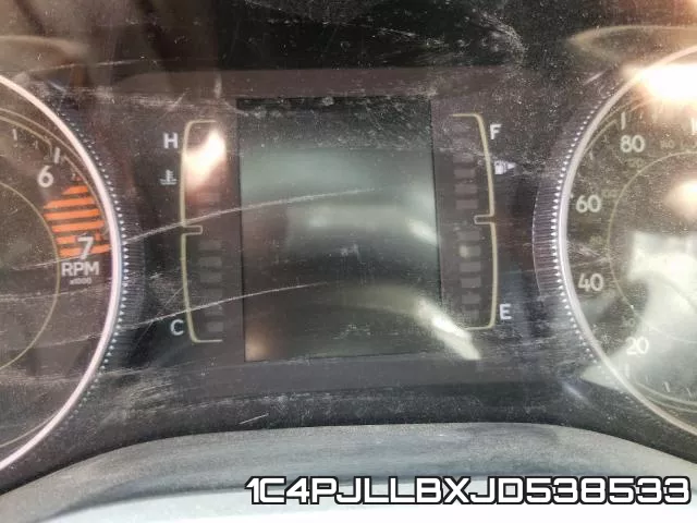 1C4PJLLBXJD538533 фото 9