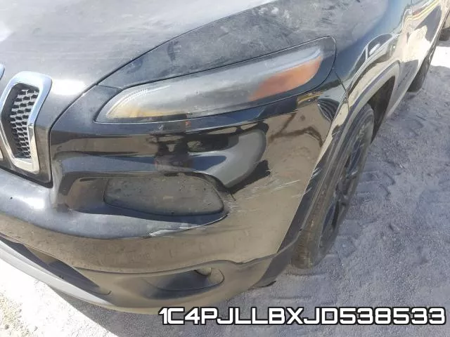1C4PJLLBXJD538533 фото 10
