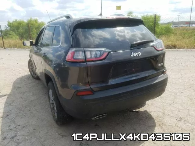 1C4PJLLX4KD435105 фото 4