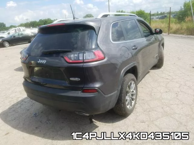1C4PJLLX4KD435105 фото 5