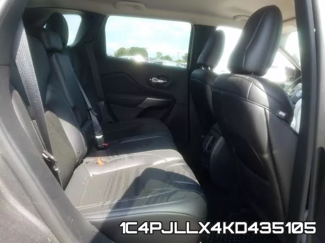 1C4PJLLX4KD435105 фото 7