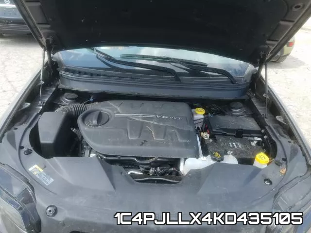 1C4PJLLX4KD435105 фото 8