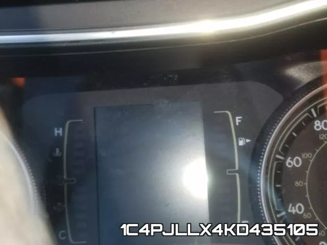 1C4PJLLX4KD435105 фото 9