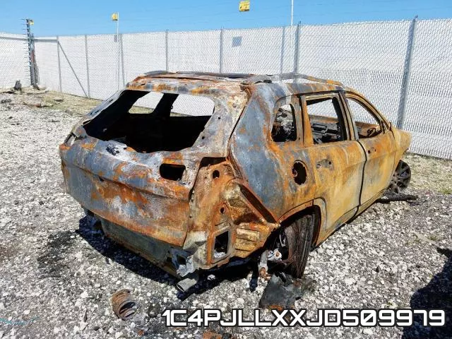 1C4PJLLXXJD509979 фото 5
