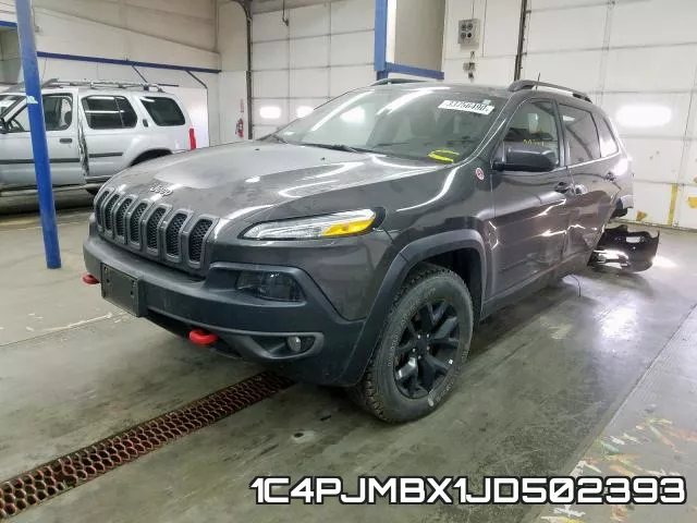 1C4PJMBX1JD502393 фото 3