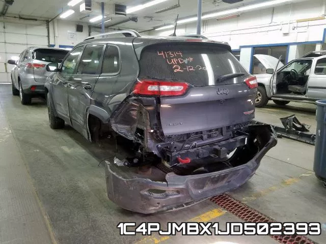 1C4PJMBX1JD502393 фото 4