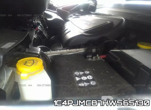 1C4PJMCB7HW565130 фото 2