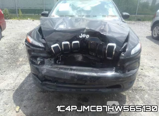 1C4PJMCB7HW565130 фото 7