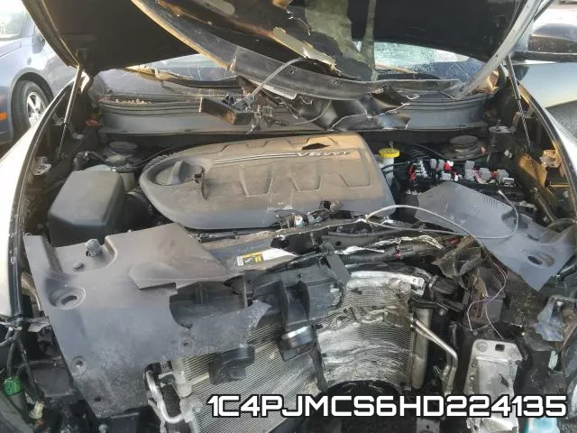 1C4PJMCS6HD224135 фото 8