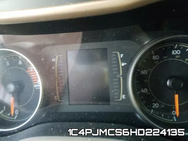 1C4PJMCS6HD224135 фото 9