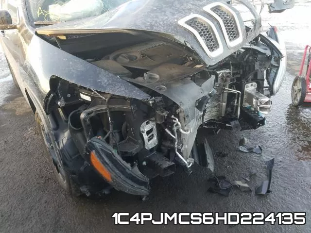 1C4PJMCS6HD224135 фото 10