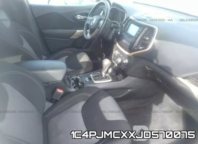 1C4PJMCXXJD570075 фото 6