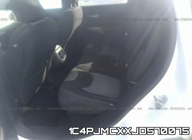 1C4PJMCXXJD570075 фото 9