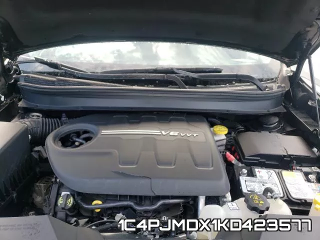 1C4PJMDX1KD423577 фото 8