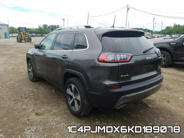 1C4PJMDX6KD189078 фото 4