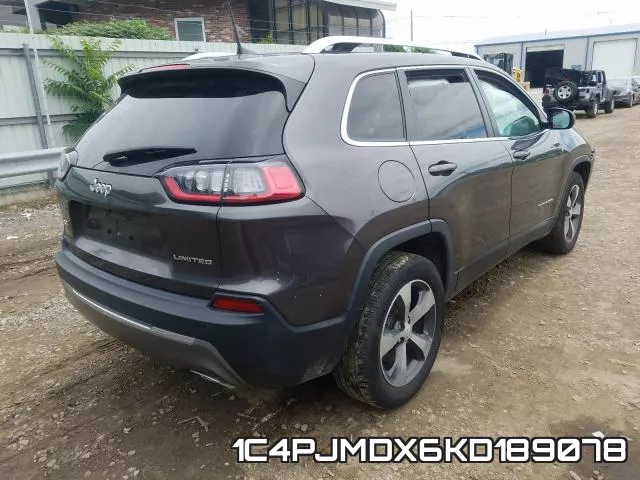 1C4PJMDX6KD189078 фото 5